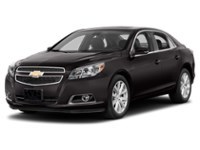 2013 Chevrolet Malibu 4dr Sdn LTZ w/1LZ *Ltd Avail* Black Granite Metallic  Shot 16