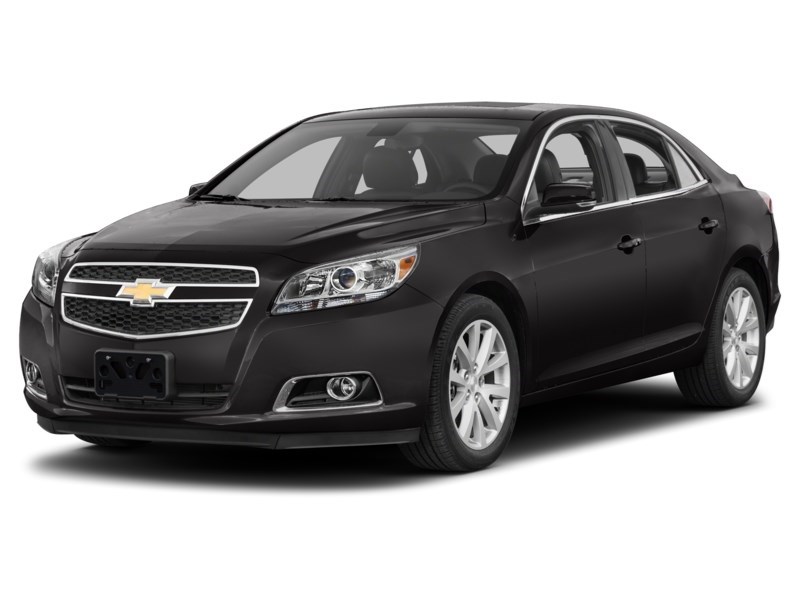 2013 Chevrolet Malibu 4dr Sdn LTZ w/1LZ *Ltd Avail* Black Granite Metallic  Shot 16
