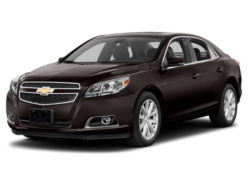 2013 Chevrolet Malibu 4dr Sdn LTZ w/1LZ *Ltd Avail* Taupe Grey Metallic  Shot 37