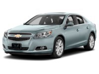 2013 Chevrolet Malibu 4dr Sdn LTZ w/1LZ *Ltd Avail* Silver Topaz Metallic  Shot 52