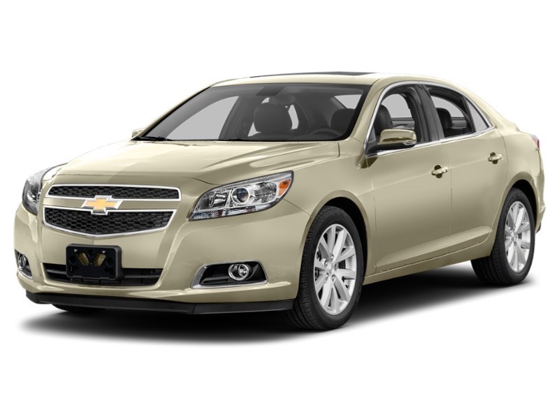 2013 Chevrolet Malibu 4dr Sdn LTZ w/1LZ *Ltd Avail* Champagne Silver Metallic  Shot 58