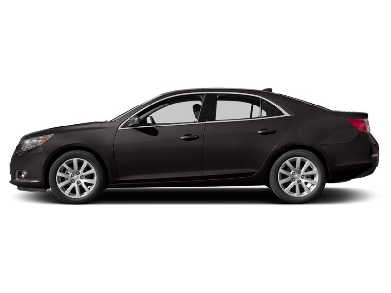 2013 Chevrolet Malibu 4dr Sdn LTZ w/1LZ *Ltd Avail* Black Granite Metallic  Shot 15