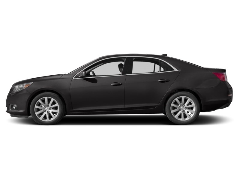 2013 Chevrolet Malibu 4dr Sdn LTZ w/1LZ *Ltd Avail* Black  Shot 27