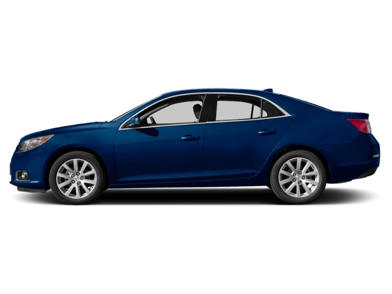 2013 Chevrolet Malibu 4dr Sdn LTZ w/1LZ *Ltd Avail* Blue Topaz Metallic  Shot 47