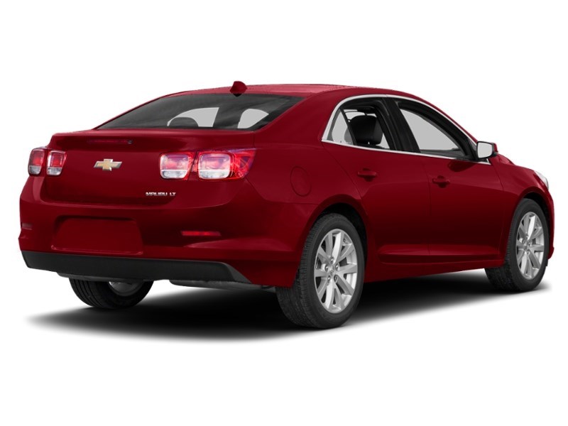 2013 Chevrolet Malibu 4dr Sdn LTZ w/1LZ *Ltd Avail*