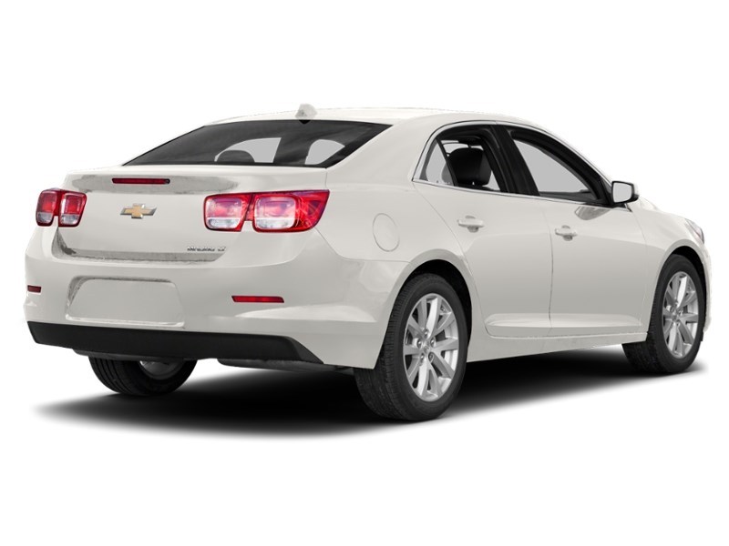 2013 Chevrolet Malibu 4dr Sdn LTZ w/1LZ *Ltd Avail* Summit White  Shot 20
