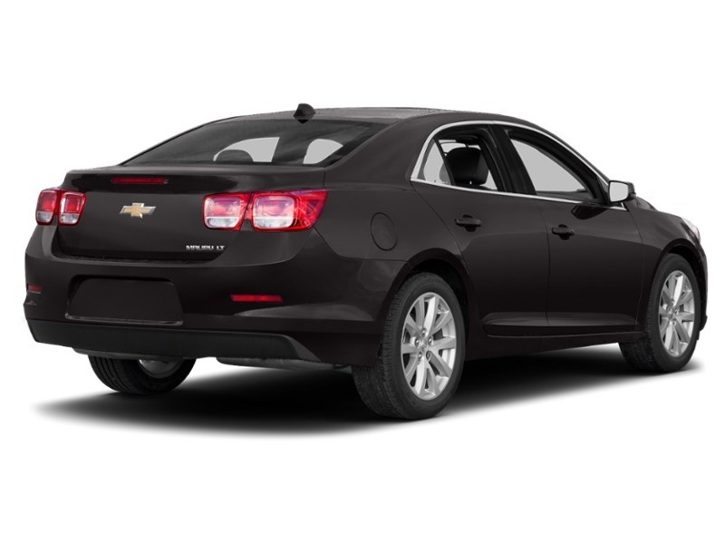 2013 Chevrolet Malibu 4dr Sdn LTZ w/1LZ *Ltd Avail* Black  Shot 26