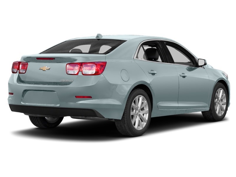 2013 Chevrolet Malibu 4dr Sdn LTZ w/1LZ *Ltd Avail* Silver Topaz Metallic  Shot 54