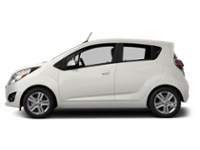 2013 Chevrolet Spark 5dr HB Auto 1LT Summit White  Shot 23