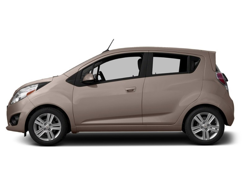 2013 Chevrolet Spark 5dr HB Auto 1LT Techno Pink Metallic  Shot 35
