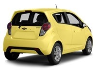 2013 Chevrolet Spark 5dr HB Auto 1LT Lemonade Metallic  Shot 48