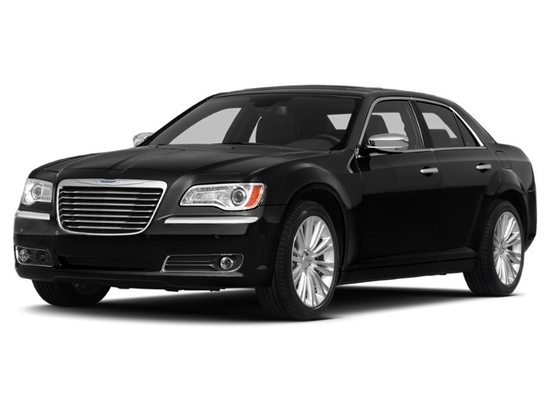 2013 Chrysler 300 4dr Sdn Touring RWD Gloss Black  Shot 4