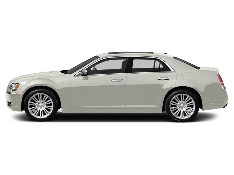 2013 Chrysler 300 4dr Sdn Touring RWD Ivory Tri-Coat Pearl  Shot 45