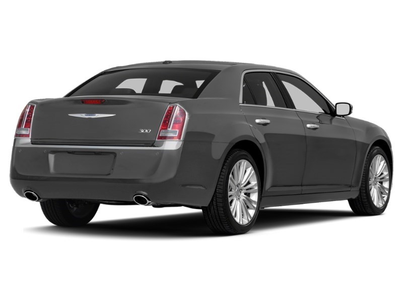 2013 Chrysler 300 4dr Sdn Touring RWD Granite Crystal Metallic Clearcoat  Shot 12