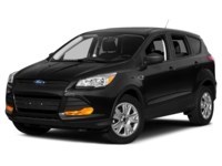 2015 Ford Escape FWD 4dr SE Tuxedo Black  Shot 1