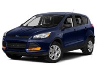 2014 Ford Escape 4WD 4dr Titanium Deep Impact Blue  Shot 4