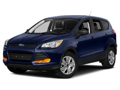 2014 Ford Escape 4WD 4dr Titanium