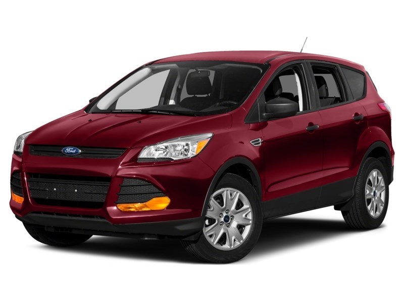 2013 Ford Escape 4WD 4dr SEL Ruby Red Clearcoat  Shot 31