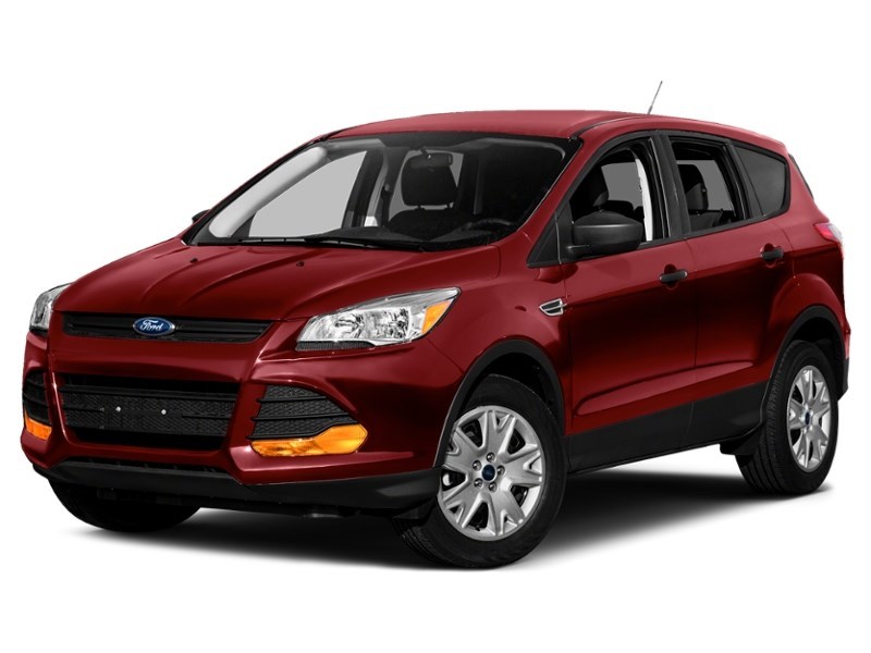 2013 Ford Escape 4WD 4dr SEL Ruby Red Clearcoat  Shot 31