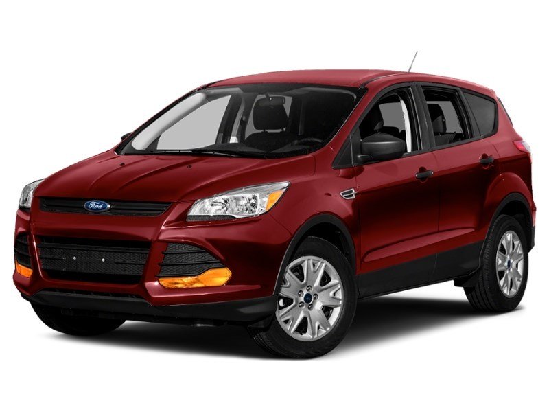 2013 Ford Escape FWD 4dr SE Ruby Red Clearcoat  Shot 31