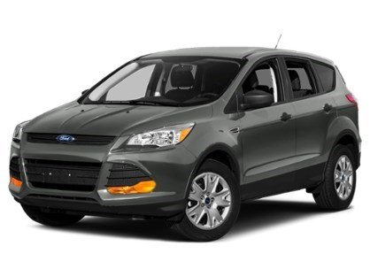 2014 Ford Escape FWD 4dr Titanium