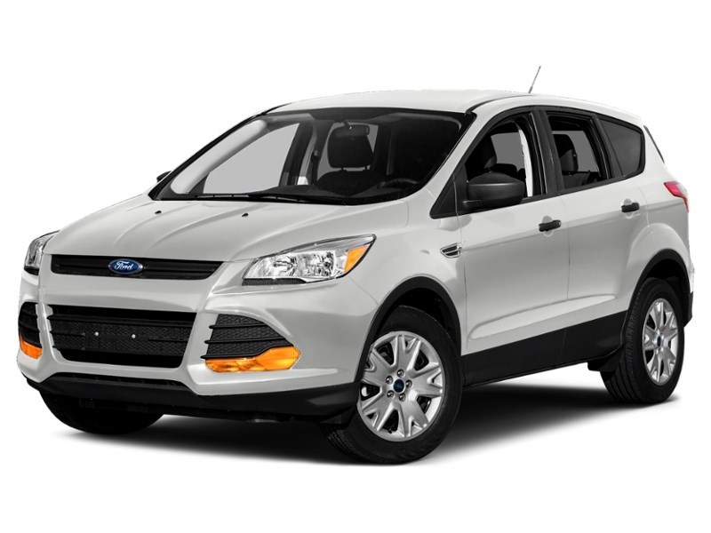 2014 Ford Escape FWD 4dr SE Oxford White  Shot 58