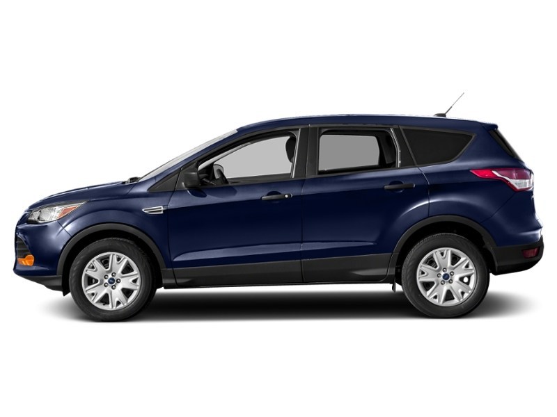 2014 Ford Escape 4WD 4dr Titanium Deep Impact Blue  Shot 5