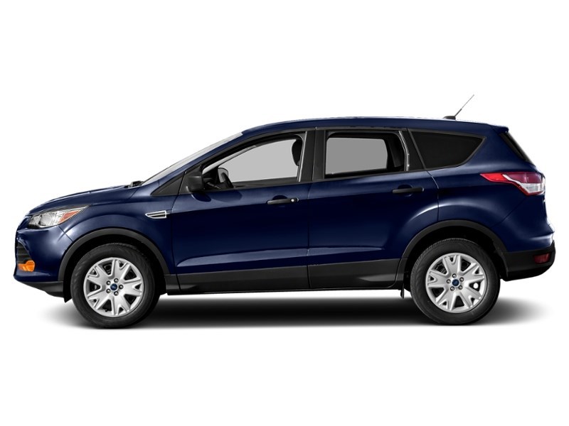 2014 Ford Escape FWD 4dr SE Deep Impact Blue  Shot 23