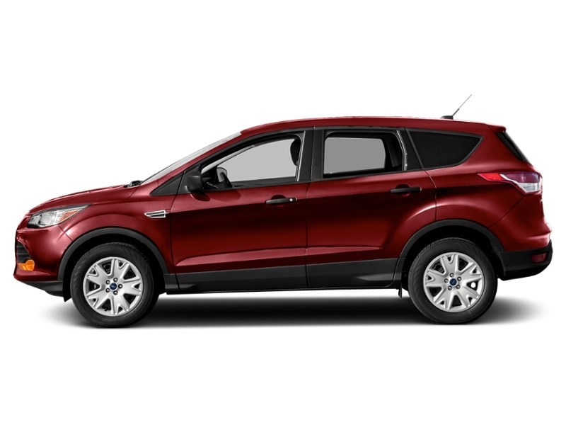 2013 Ford Escape 4WD 4dr SEL Ruby Red Clearcoat  Shot 35