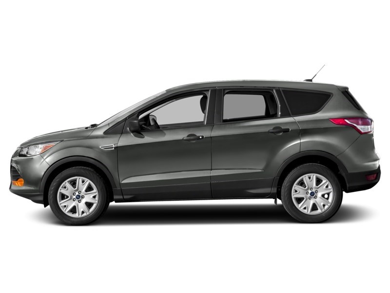 2014 Ford Escape FWD 4dr SE Sterling Grey Metallic  Shot 3