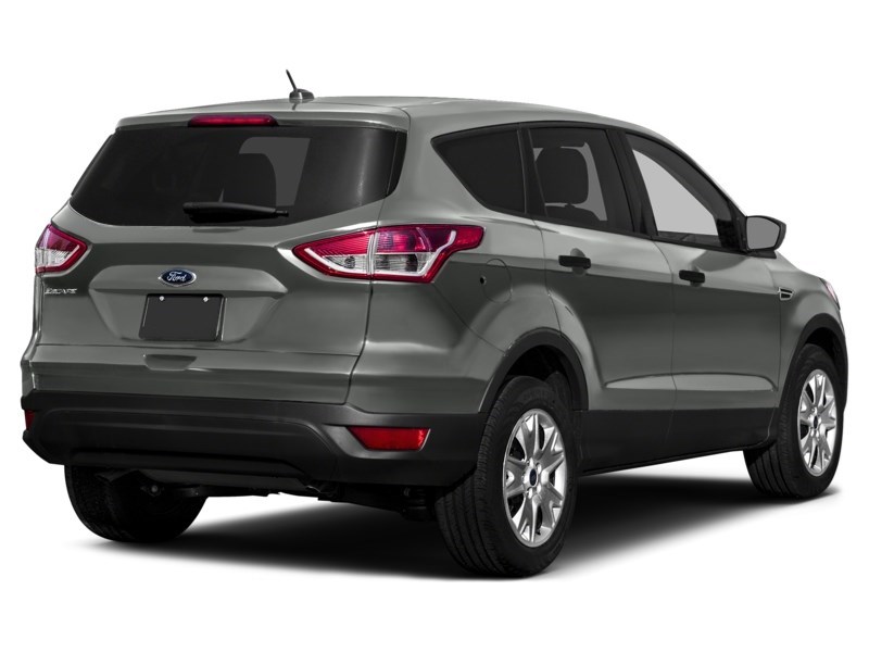2014 Ford Escape FWD 4dr SE Sterling Grey Metallic  Shot 6