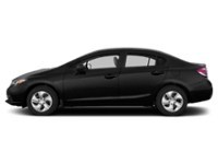 2013 Honda Civic Sdn 4dr Auto EX Crystal Black Pearl  Shot 3
