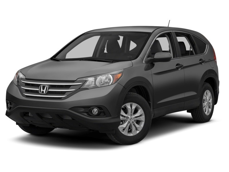 2013 Honda CR-V 2WD 5dr EX Polished Metal Metallic  Shot 1