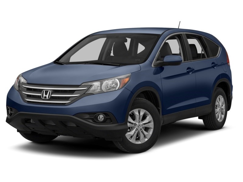 2013 Honda CR-V 2WD 5dr EX Twilight Blue Metallic  Shot 7