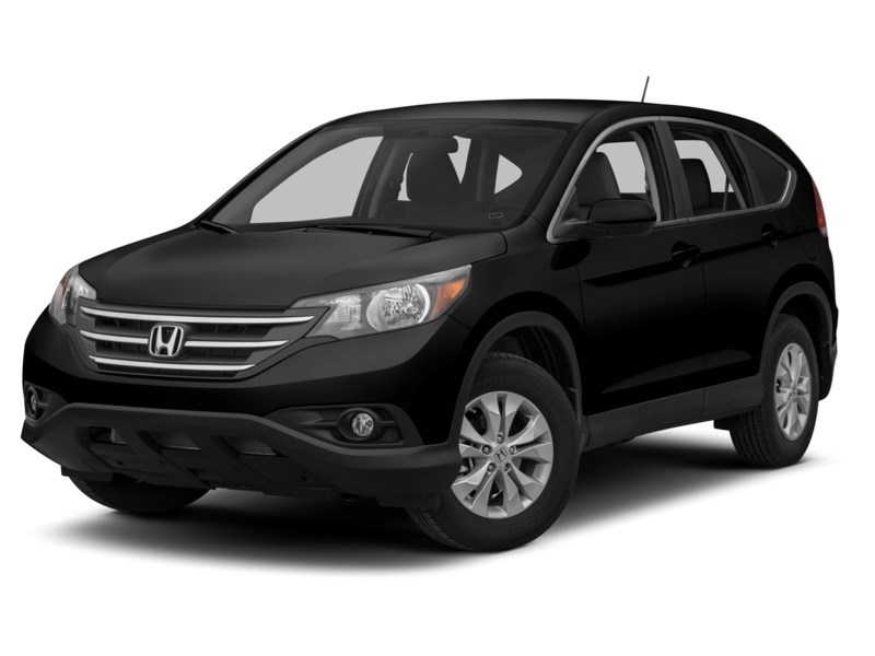 2013 Honda CR-V 2WD 5dr EX Crystal Black Pearl  Shot 31