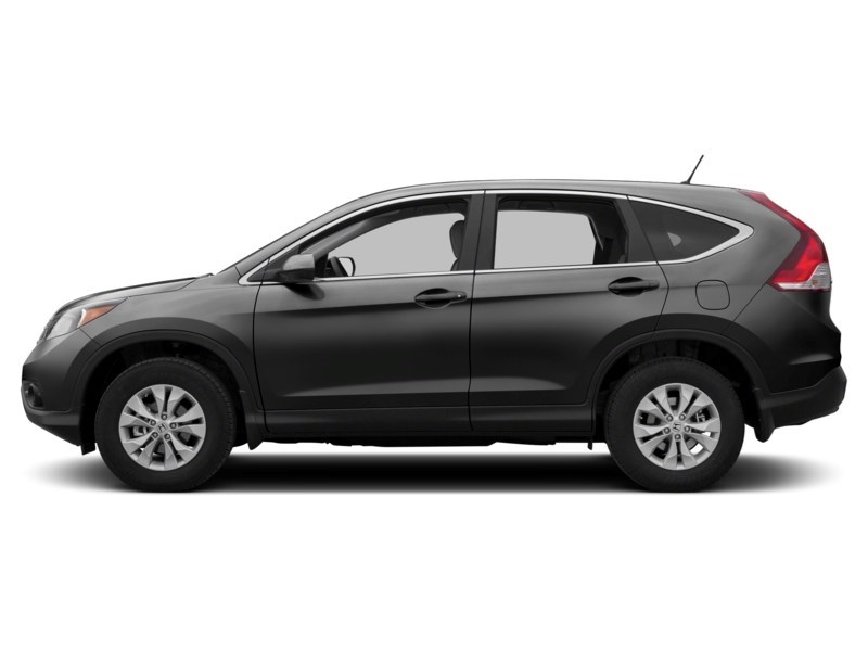 2013 Honda CR-V 2WD 5dr EX Polished Metal Metallic  Shot 5