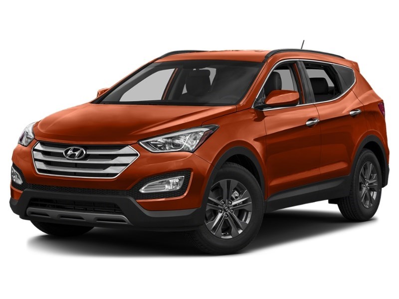 2013 Hyundai Santa Fe Sport AWD 4dr 2.4L Auto Luxury Canyon Copper  Shot 25
