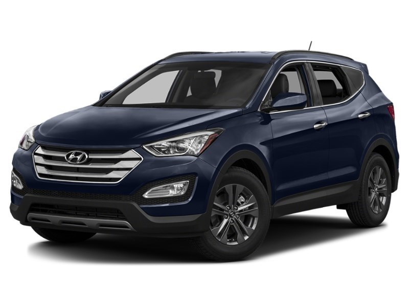 2013 Hyundai Santa Fe Sport AWD 4dr 2.4L Auto Luxury Marlin Blue  Shot 43
