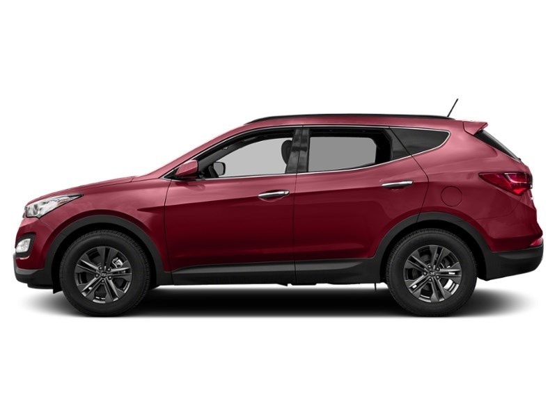 2013 Hyundai Santa Fe Sport AWD 4dr 2.4L Auto Luxury Serrano Red  Shot 5