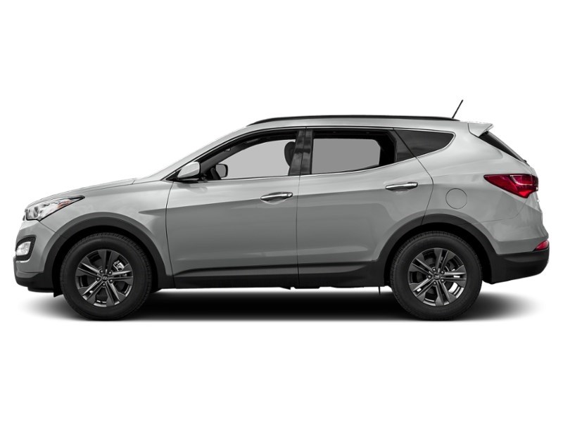 2013 Hyundai Santa Fe Sport AWD 4dr 2.4L Auto Luxury Moonstone Silver  Shot 9