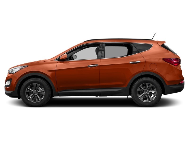2013 Hyundai Santa Fe Sport AWD 4dr 2.4L Auto Luxury Canyon Copper  Shot 27