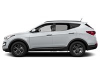 2013 Hyundai Santa Fe Sport AWD 4dr 2.4L Auto Luxury Frost White Pearl  Shot 41