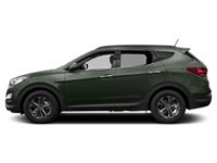 2013 Hyundai Santa Fe Sport AWD 4dr 2.4L Auto Luxury Juniper Green  Shot 53