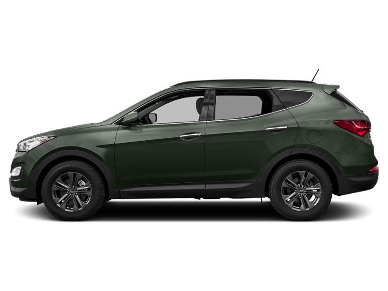 2013 Hyundai Santa Fe Sport AWD 4dr 2.4L Auto Luxury Juniper Green  Shot 51