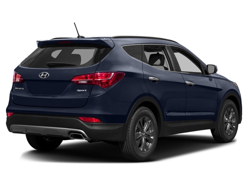2013 Hyundai Santa Fe Sport AWD 4dr 2.4L Auto Luxury Marlin Blue  Shot 44