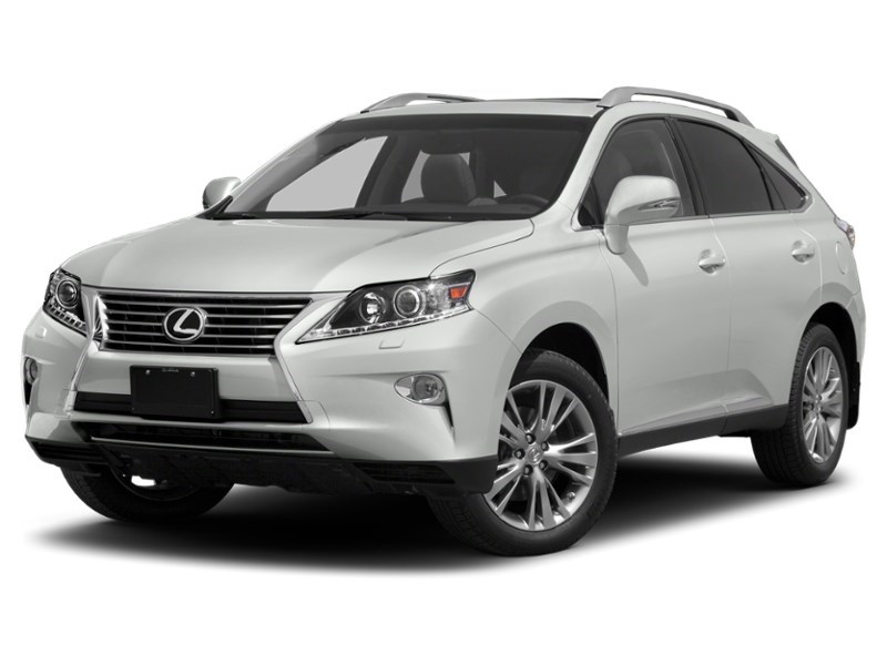 2013 Lexus RX 350 AWD 4dr Starfire Pearl  Shot 4