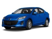 2013 Mazda Mazda3 4dr Sdn Man GS-SKY Sky Blue Mica  Shot 33