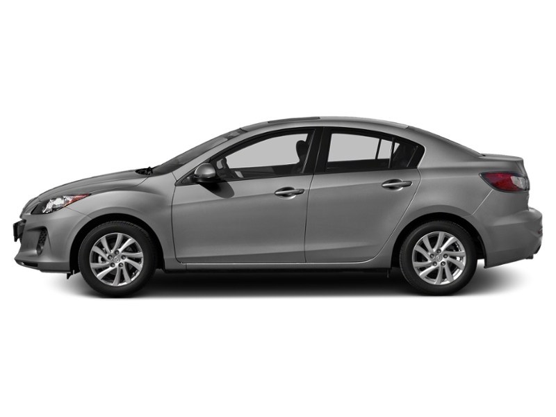 2013 Mazda Mazda3 4dr Sdn Man GS-SKY