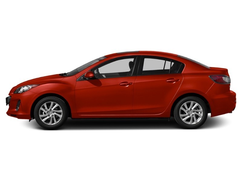 2013 Mazda Mazda3 4dr Sdn Man GS-SKY Velocity Red Mica  Shot 17