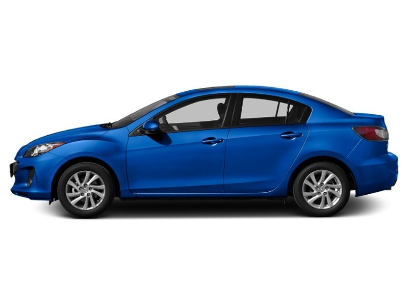 2013 Mazda Mazda3 4dr Sdn Man GS-SKY